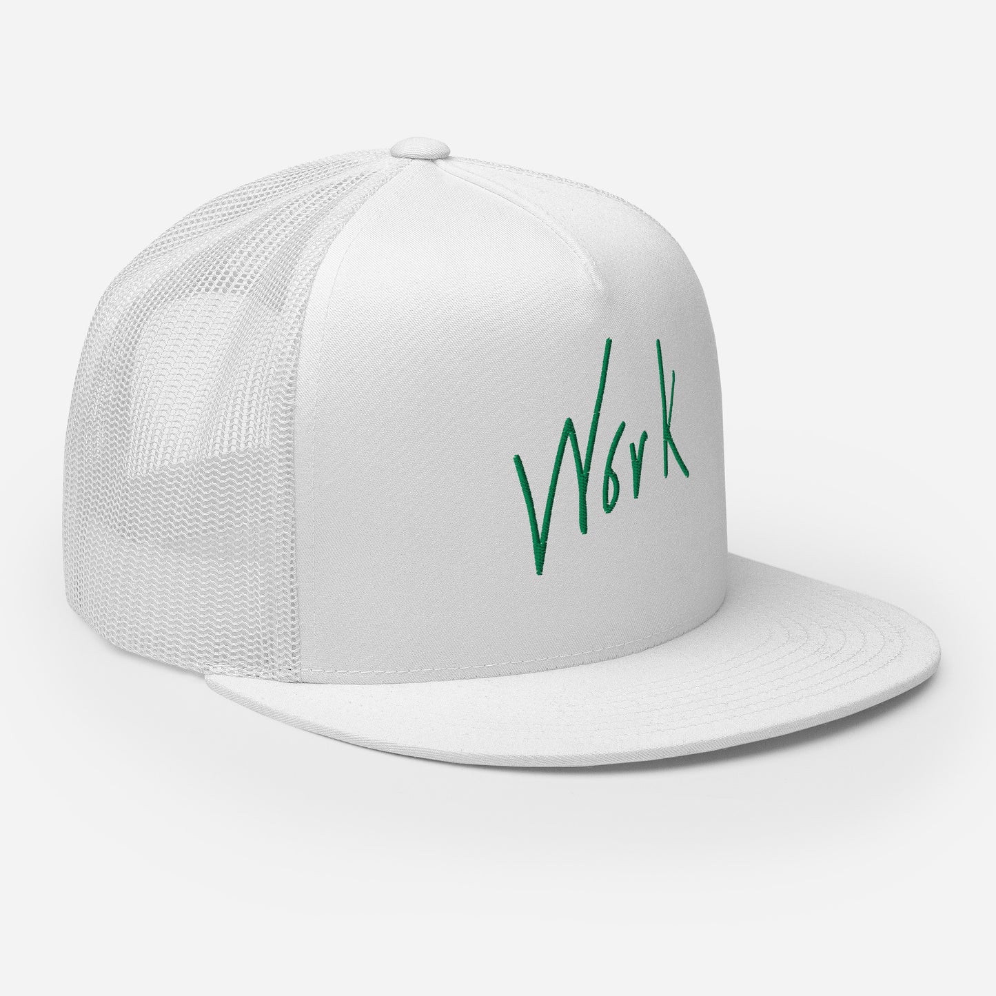 AIMMDI-(Work) Retro Trucker Hat