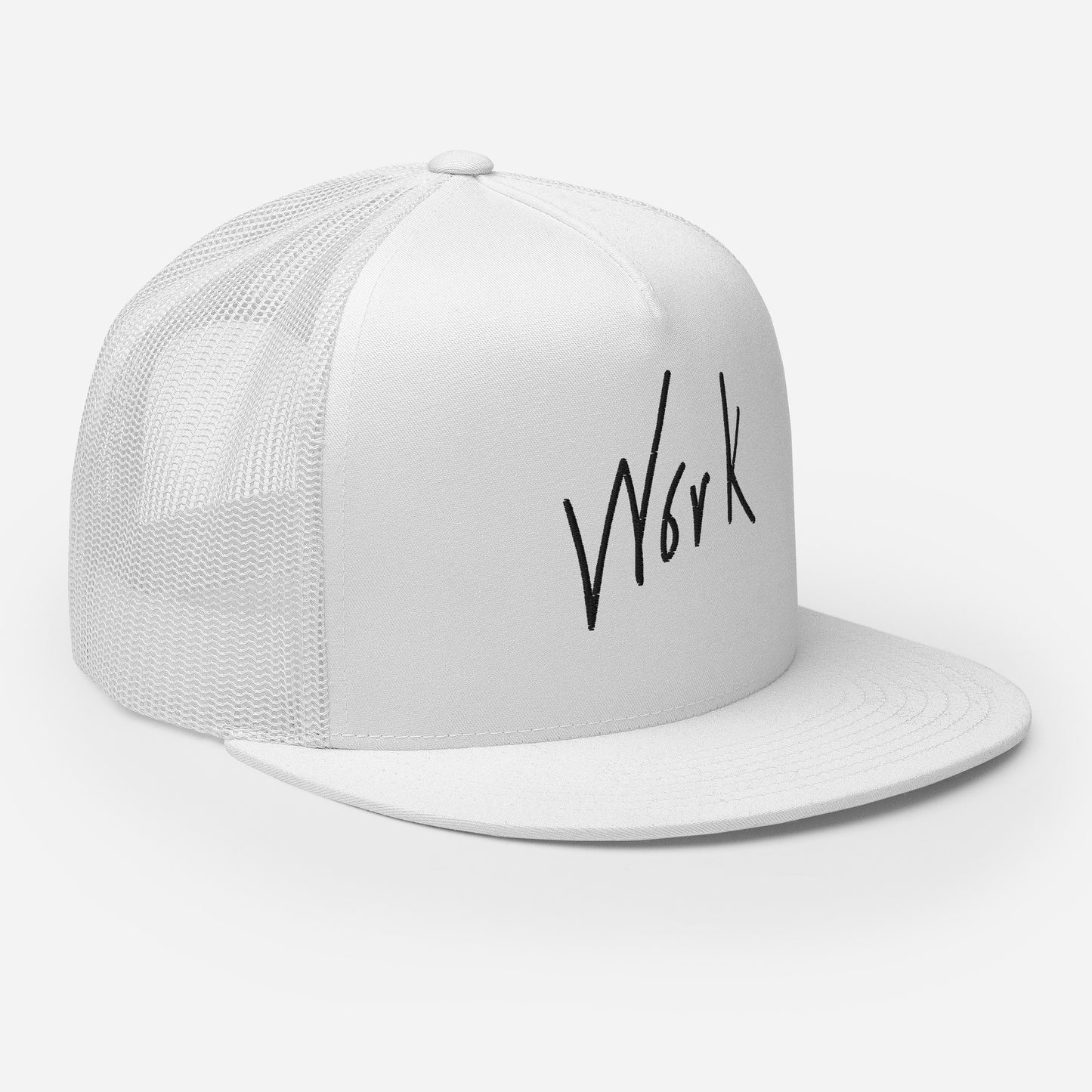 AIMMDI-(Work) Retro Trucker Hat