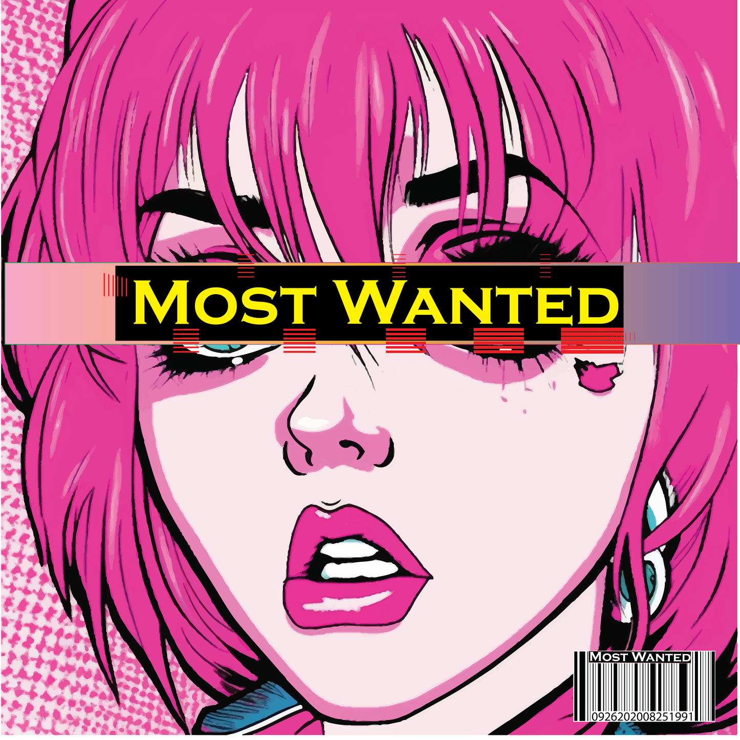 V2 -Most Wanted Anima #2 π