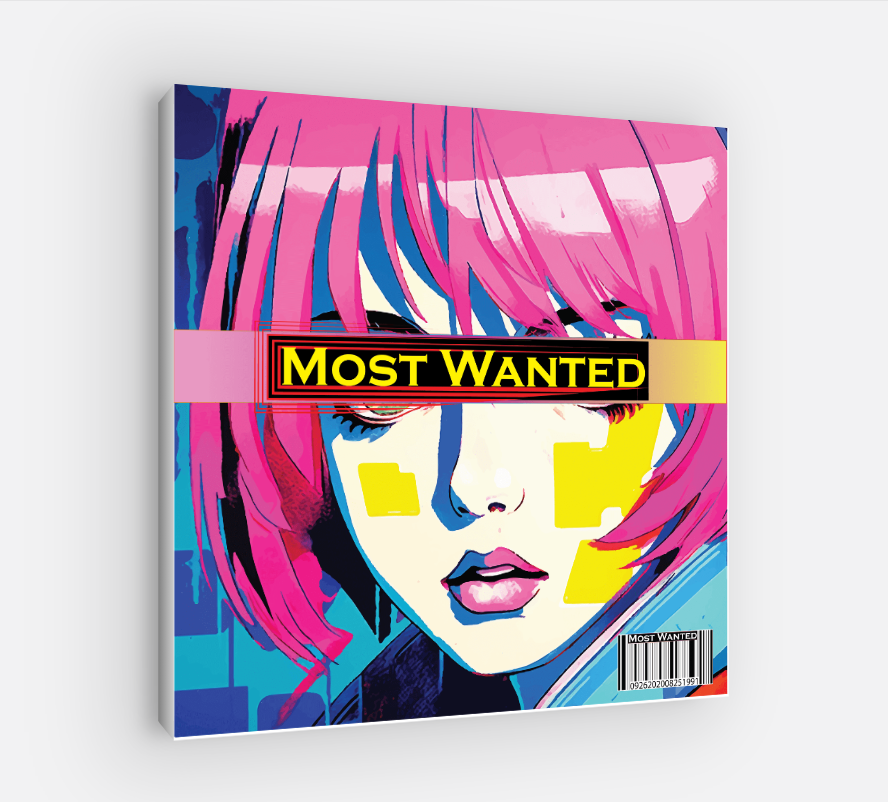 V2 -Most Wanted Anima #1 π
