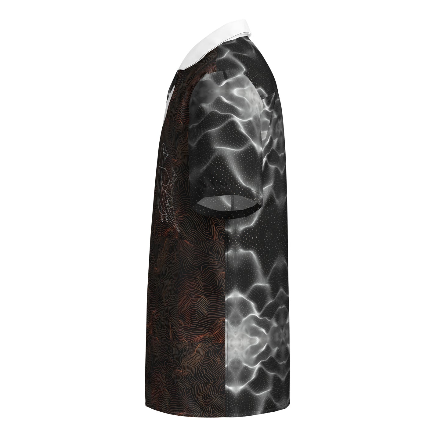 Dress Well, Beware of The Birds (Dress Shirt) #1