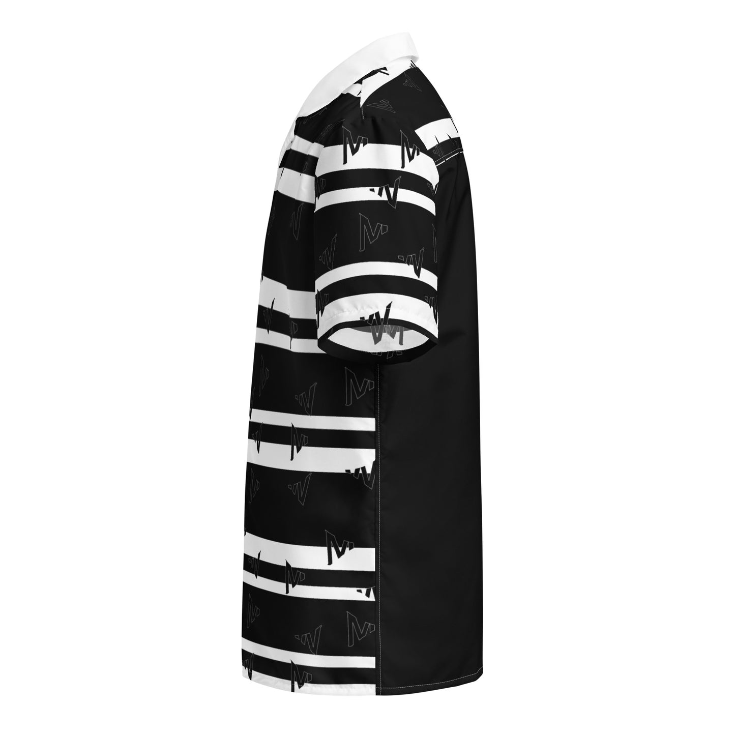 Spattered Most Wanted #3 -Dress Shirt