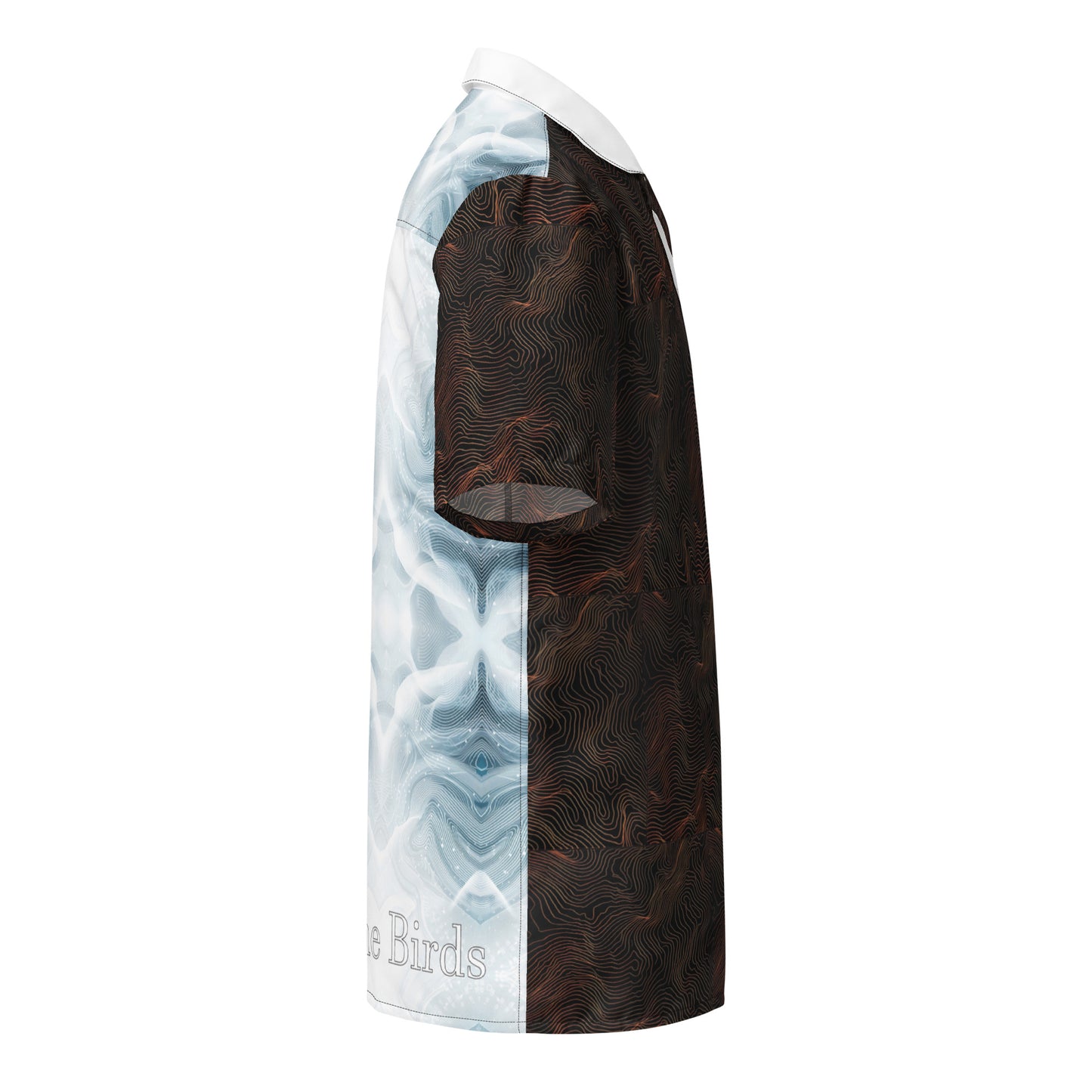 Dress Well, Beware of The Birds (Dress Shirt) #2 (Limited Edition)