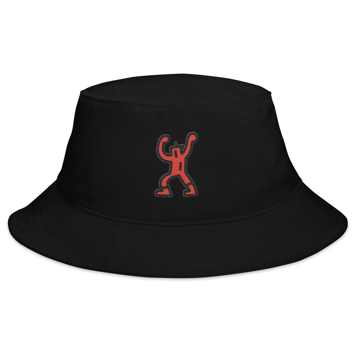 Doodles Me "Most Wanted" Bucket Hat #1