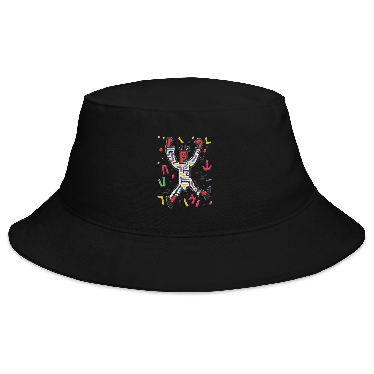 Doodles Me "Most Wanted" Bucket Hat #2