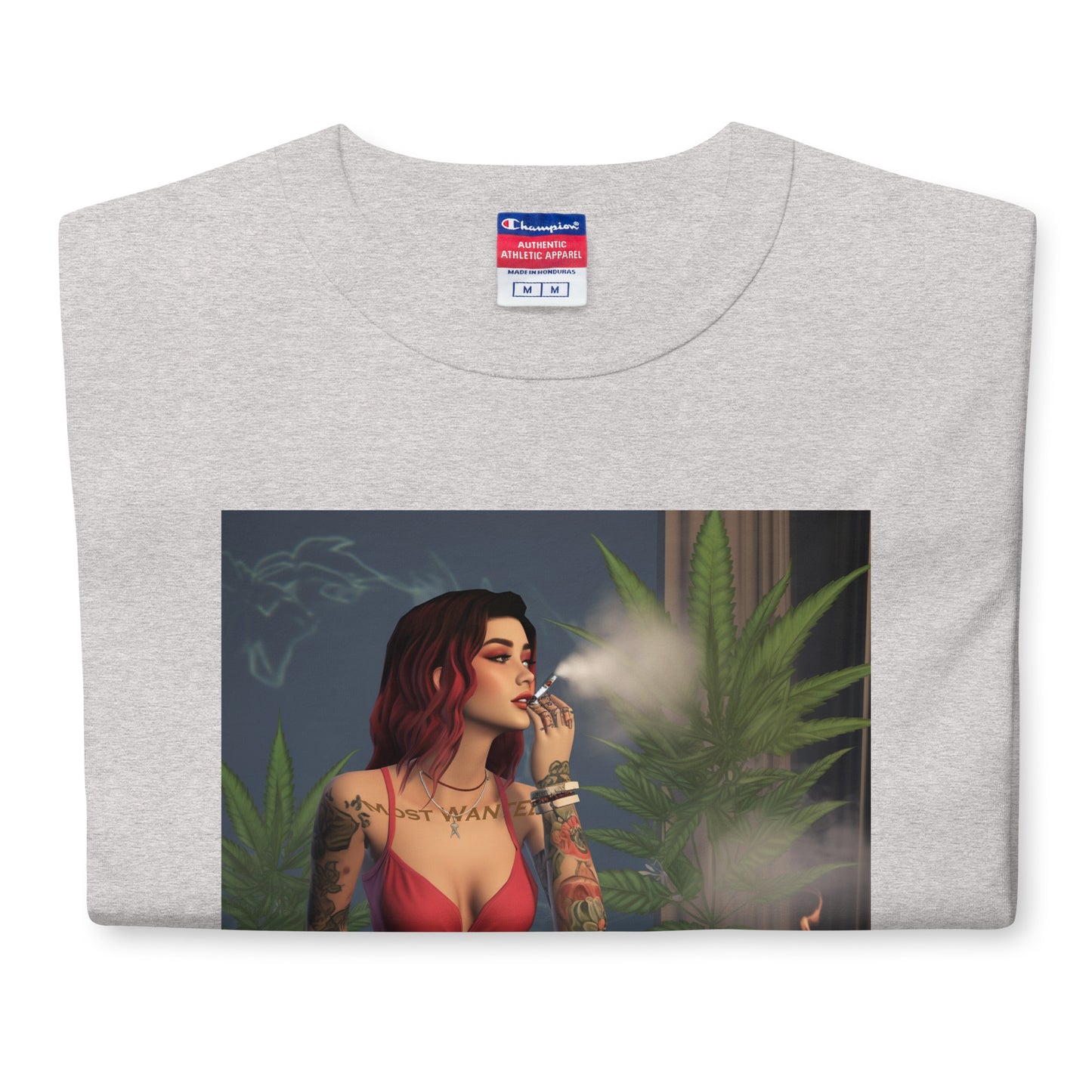 (Its A SIMS Life) 🌱Most Wanted Champion T-Shirt #2