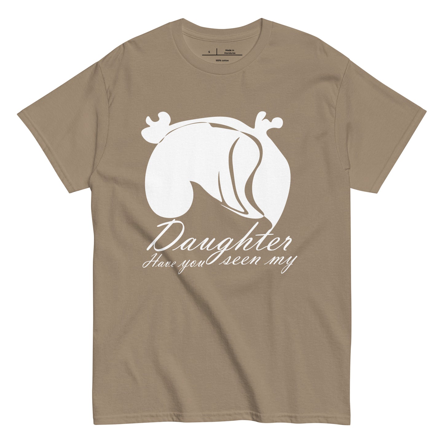 Have You Seen My Daughter (White)