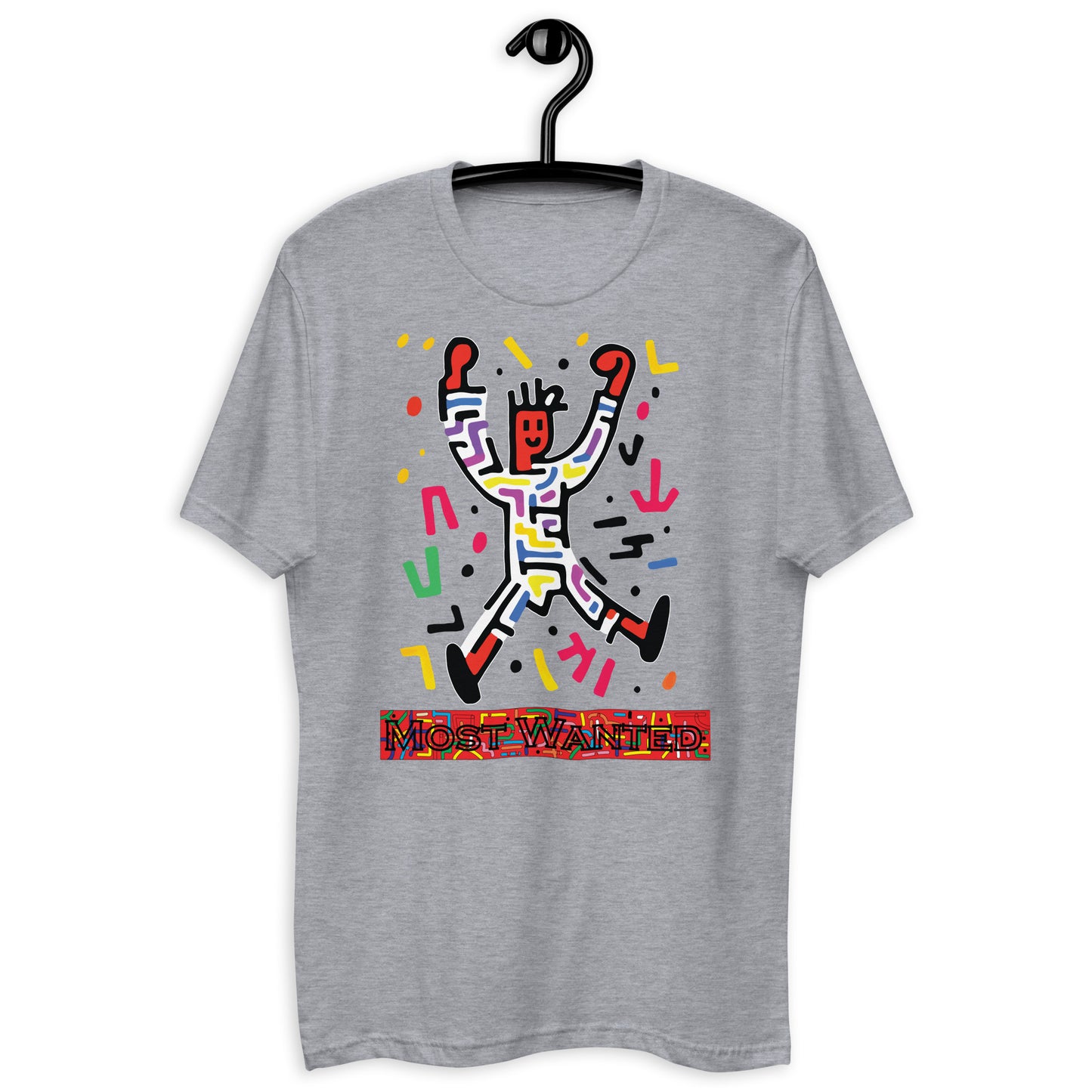 Doodles Me "Most Wanted" T-shirt #2