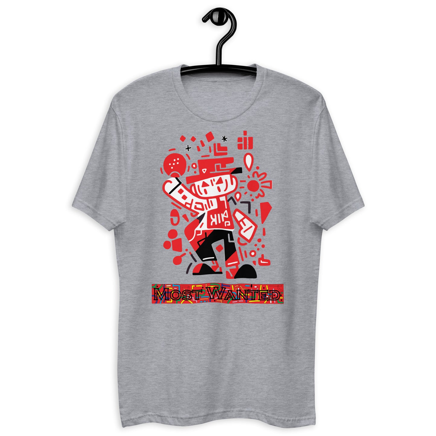 Doodles Me "Most Wanted" T-shirt #4