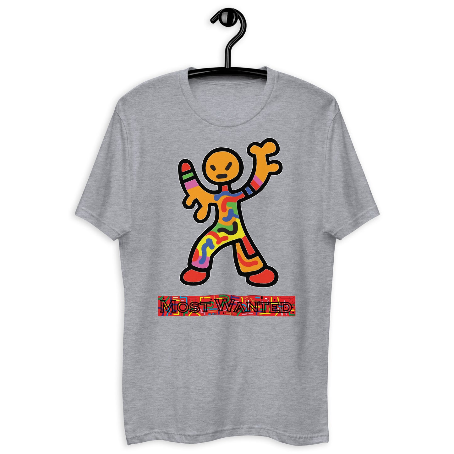 Doodles Me "Most Wanted" T-shirt #5