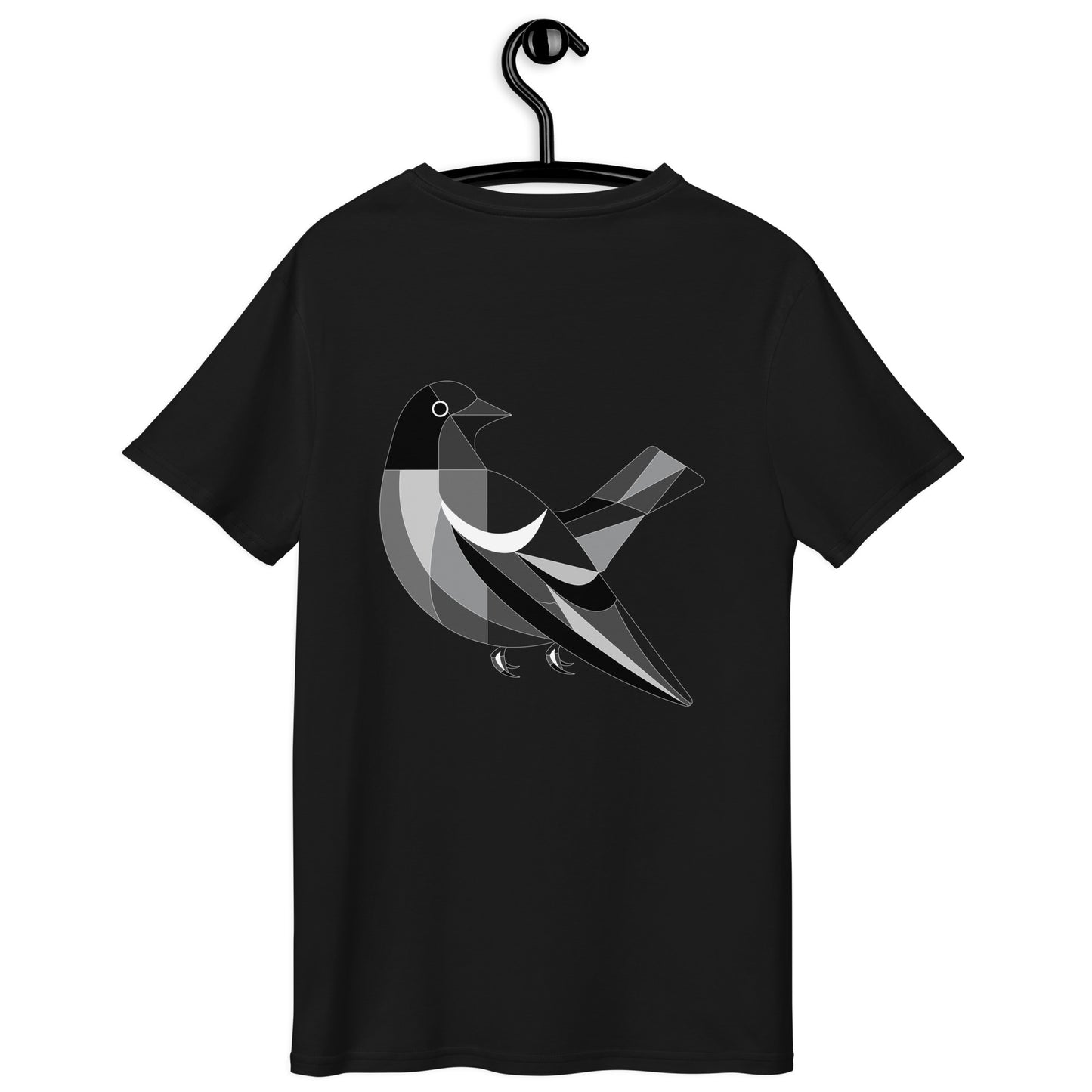 Beware The Birds- (White) Graphic
