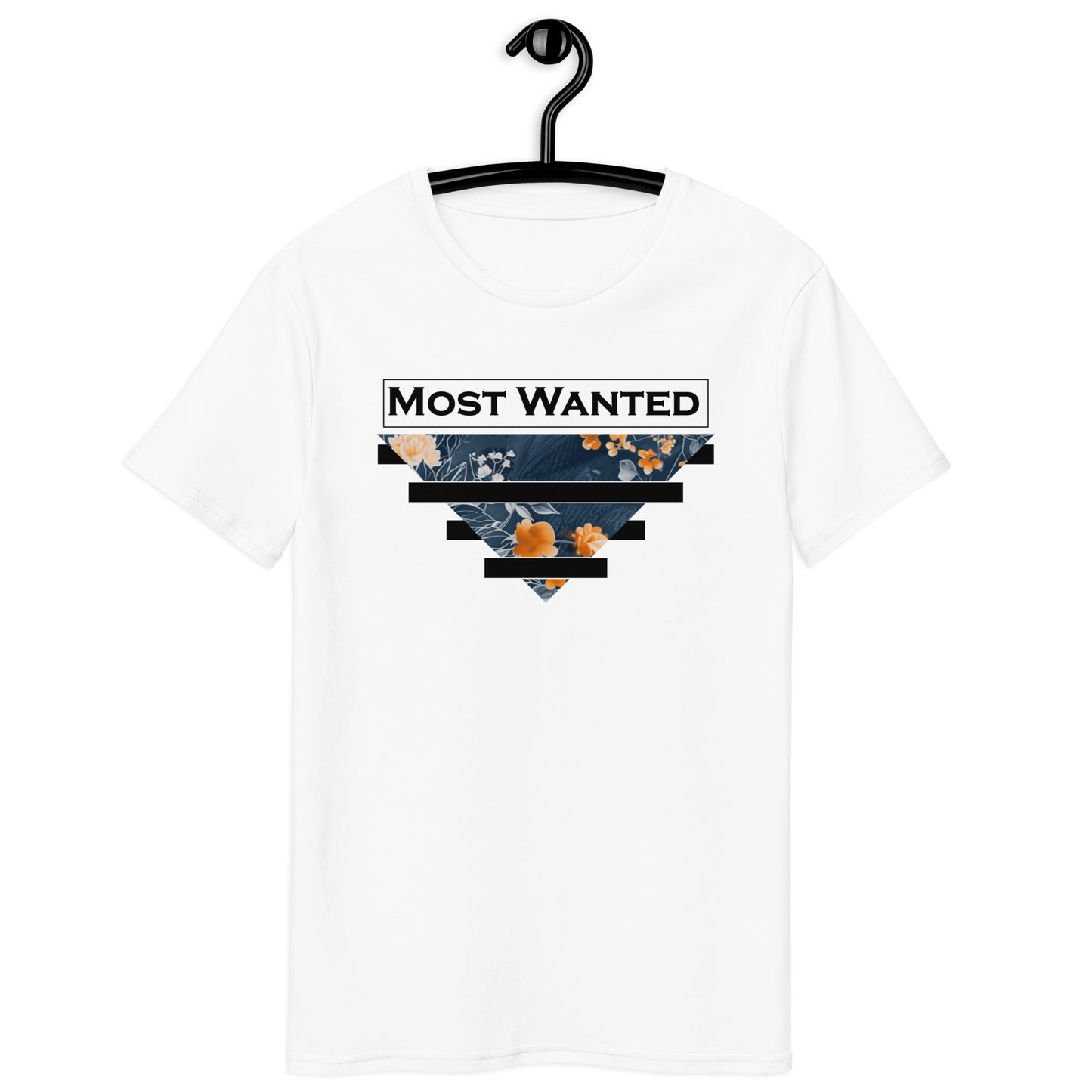 🔺Most Wanted #3 (White)
