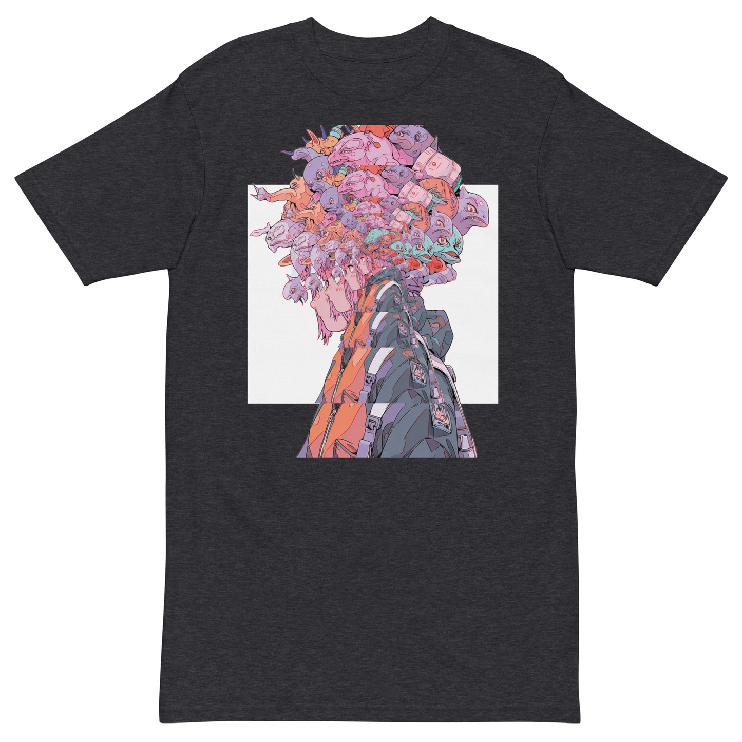 A Lot On My Mind- tee