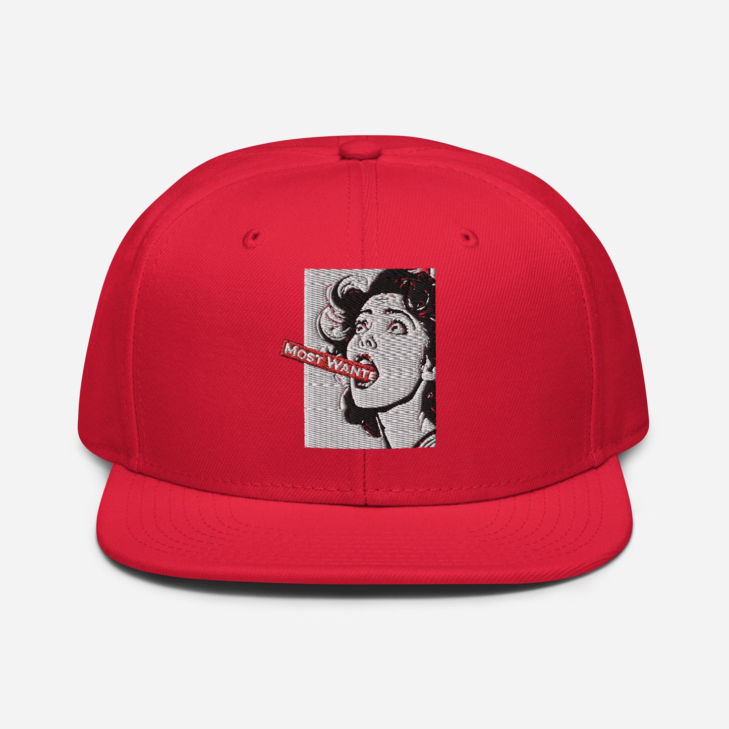 Swallow What's Wanted #3 (Most Wanted) Hat