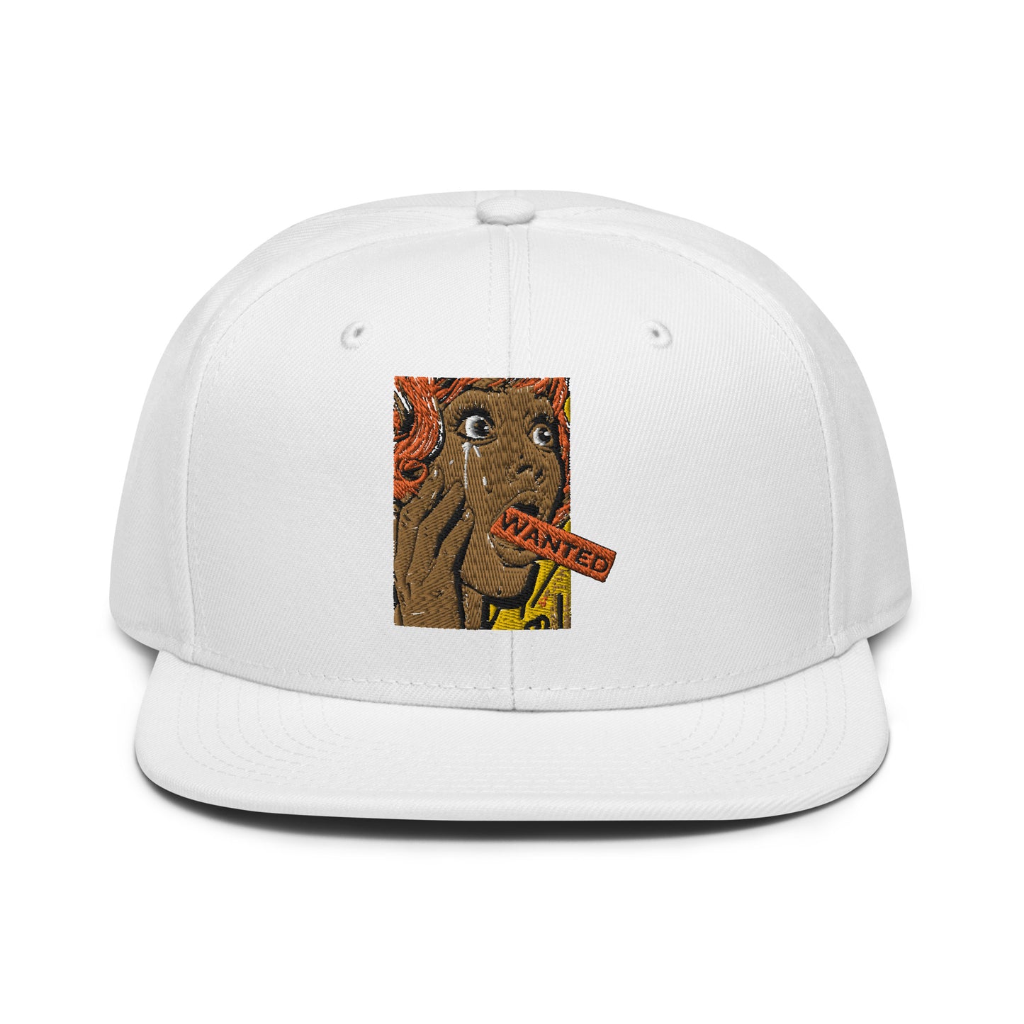 Swallow What's Wanted #4 (Most Wanted) Hat