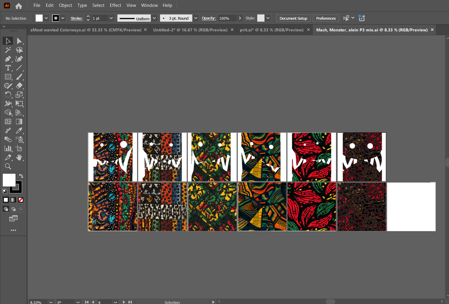 Feed The Logo #6 (Most Wanted) -Slim Fit Polo