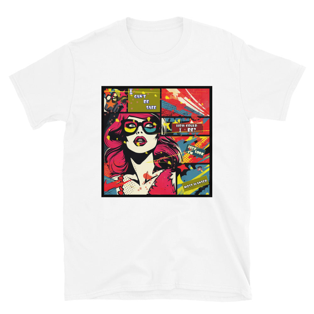 Most Wanted Comics #3