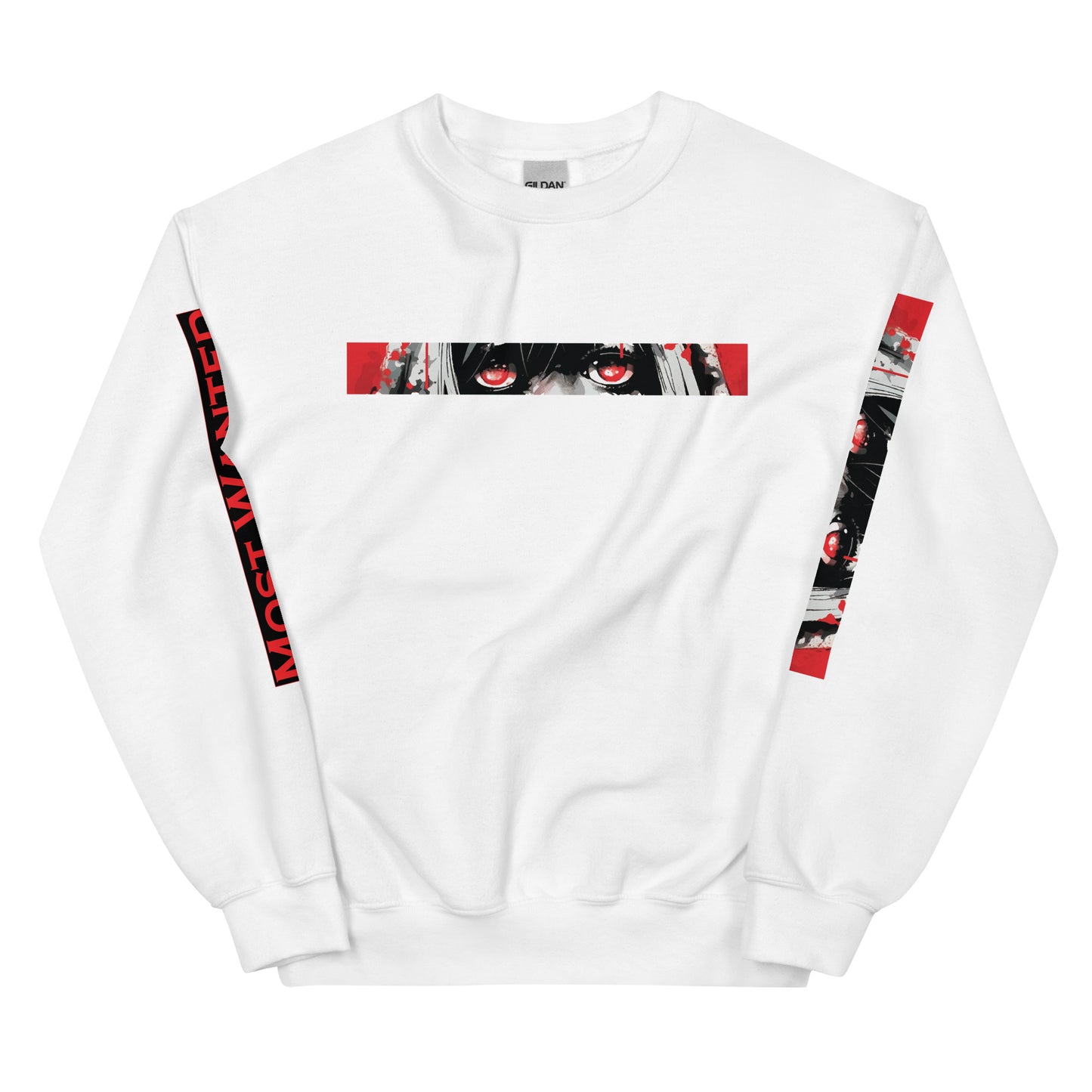 V1 -Most Wanted-Anima Eyes #4 π (Pain)