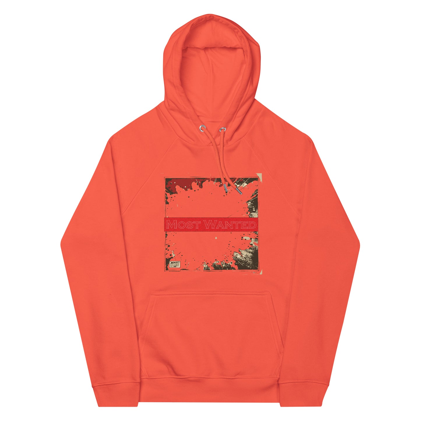 Most Wanted Comic Book Cover #3