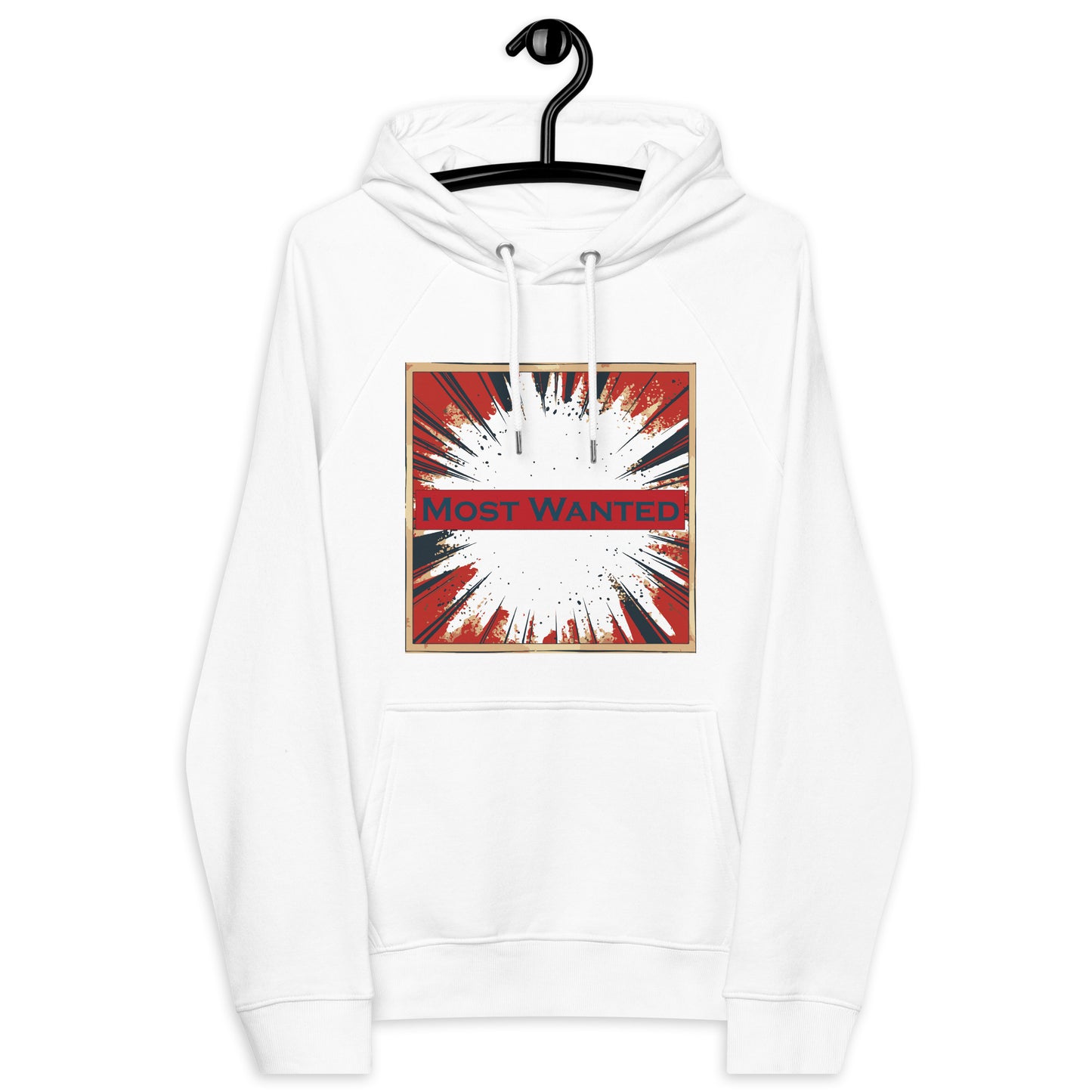 Most Wanted Comic Book Cover #1