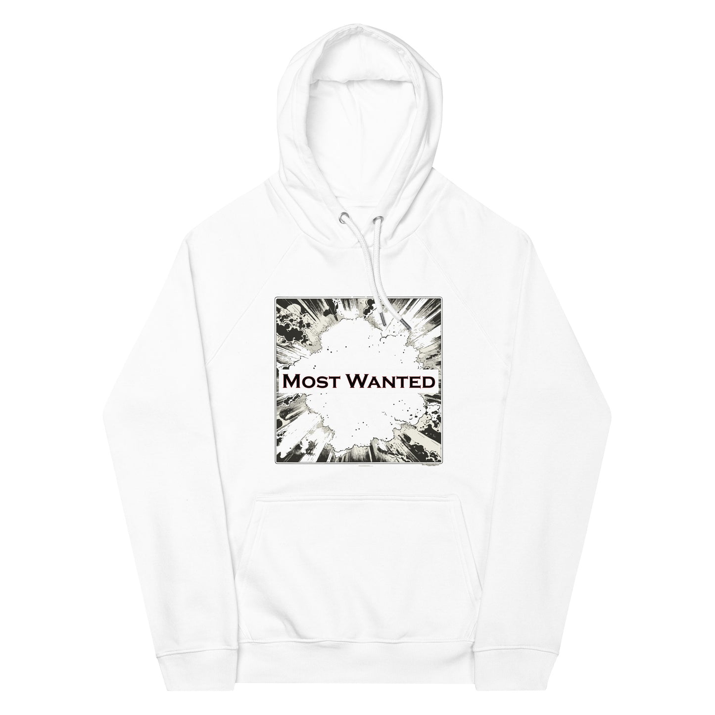 Most Wanted Comic Book Cover #2