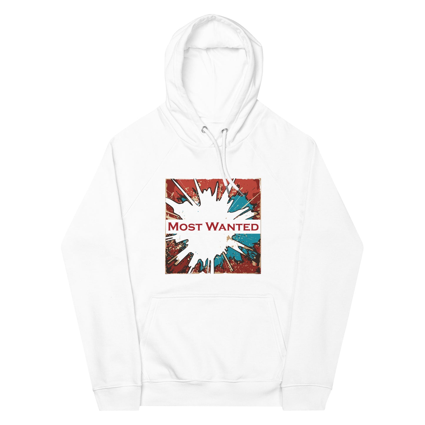 Most Wanted Comic Book Cover #4