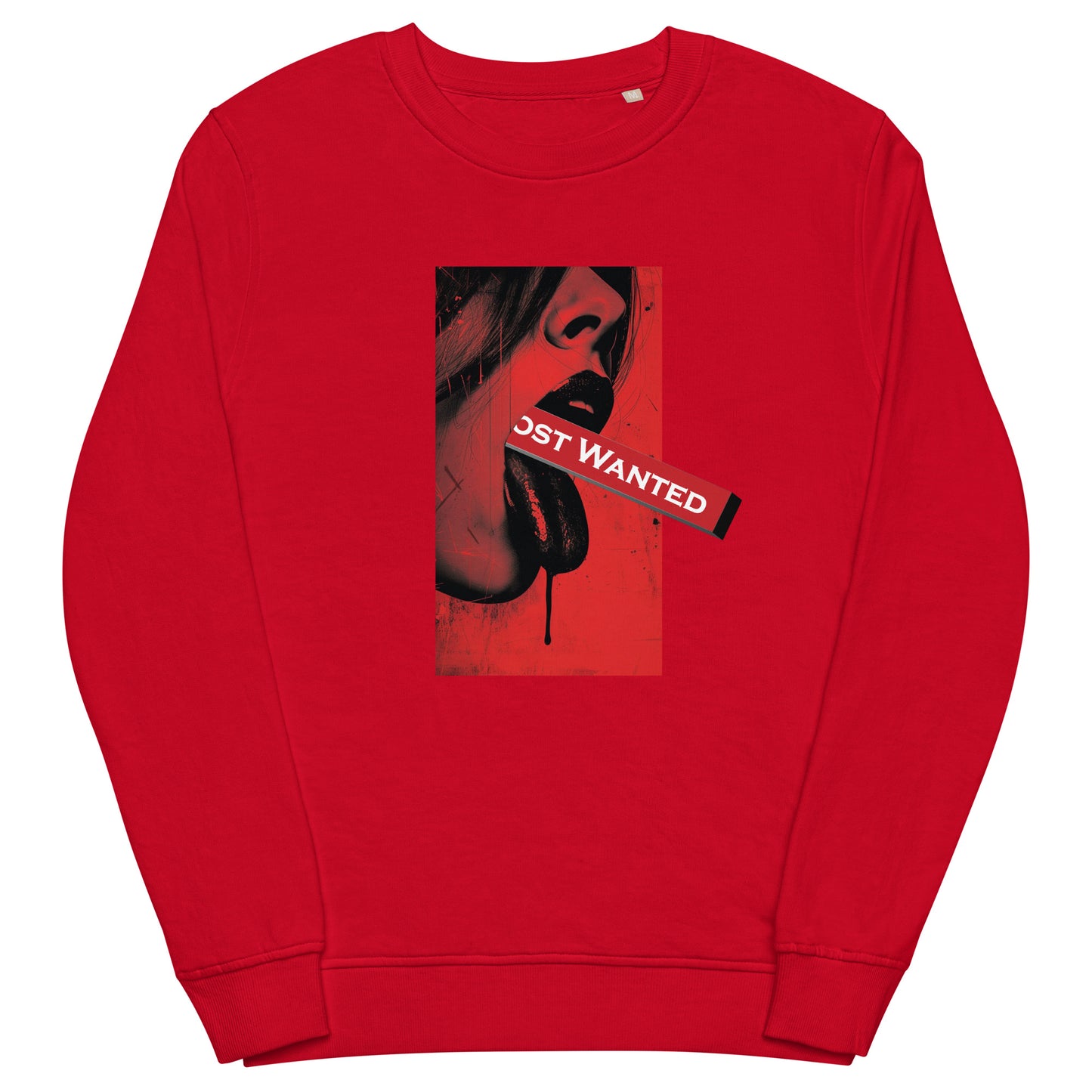 Swallow What's Wanted #7 (Most Wanted) Sweatshirt