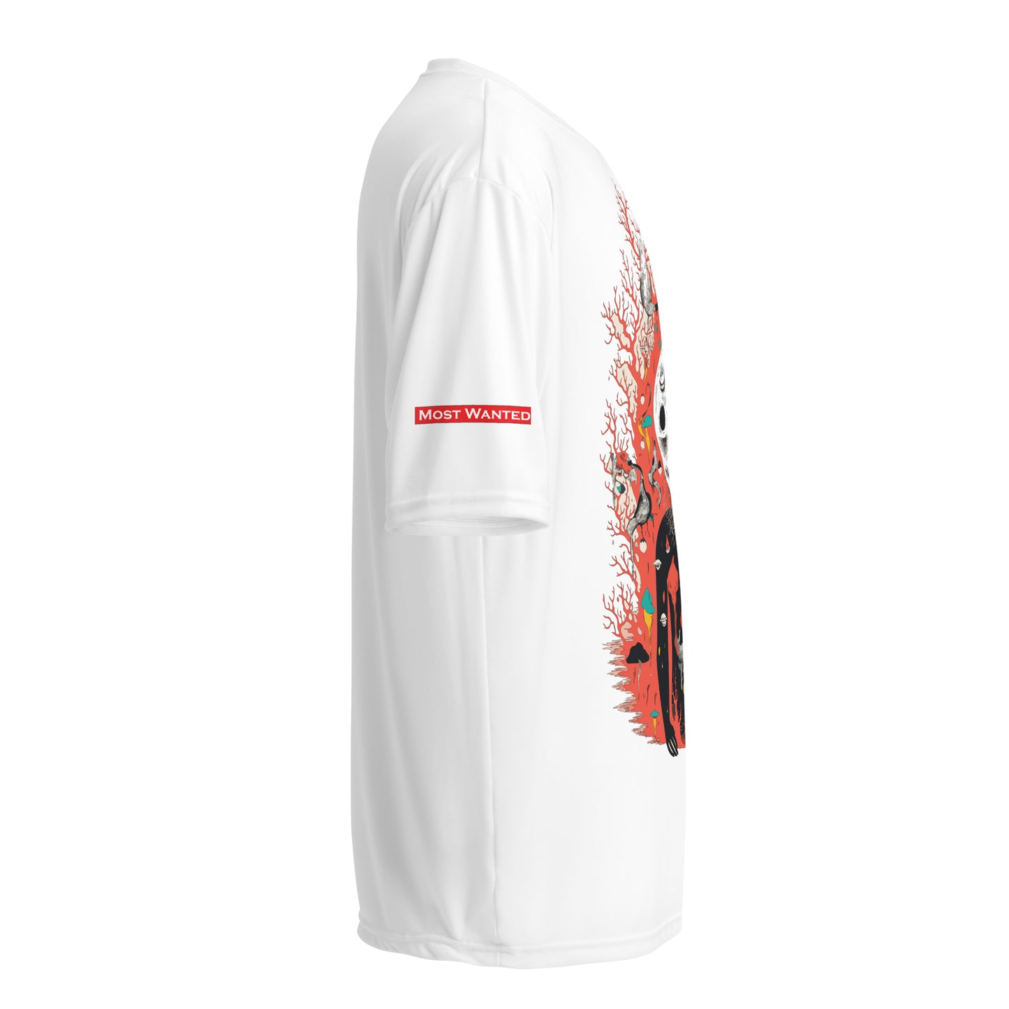 Partying Dead (Most Wanted) #6