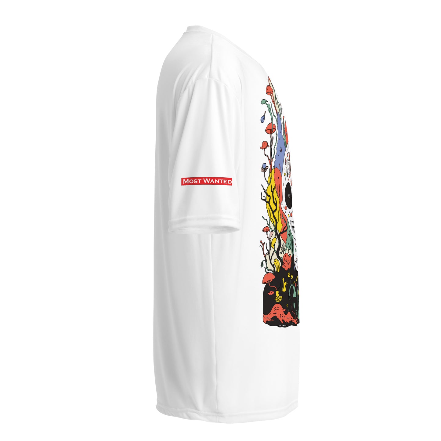 Partying Dead (Most Wanted) #8