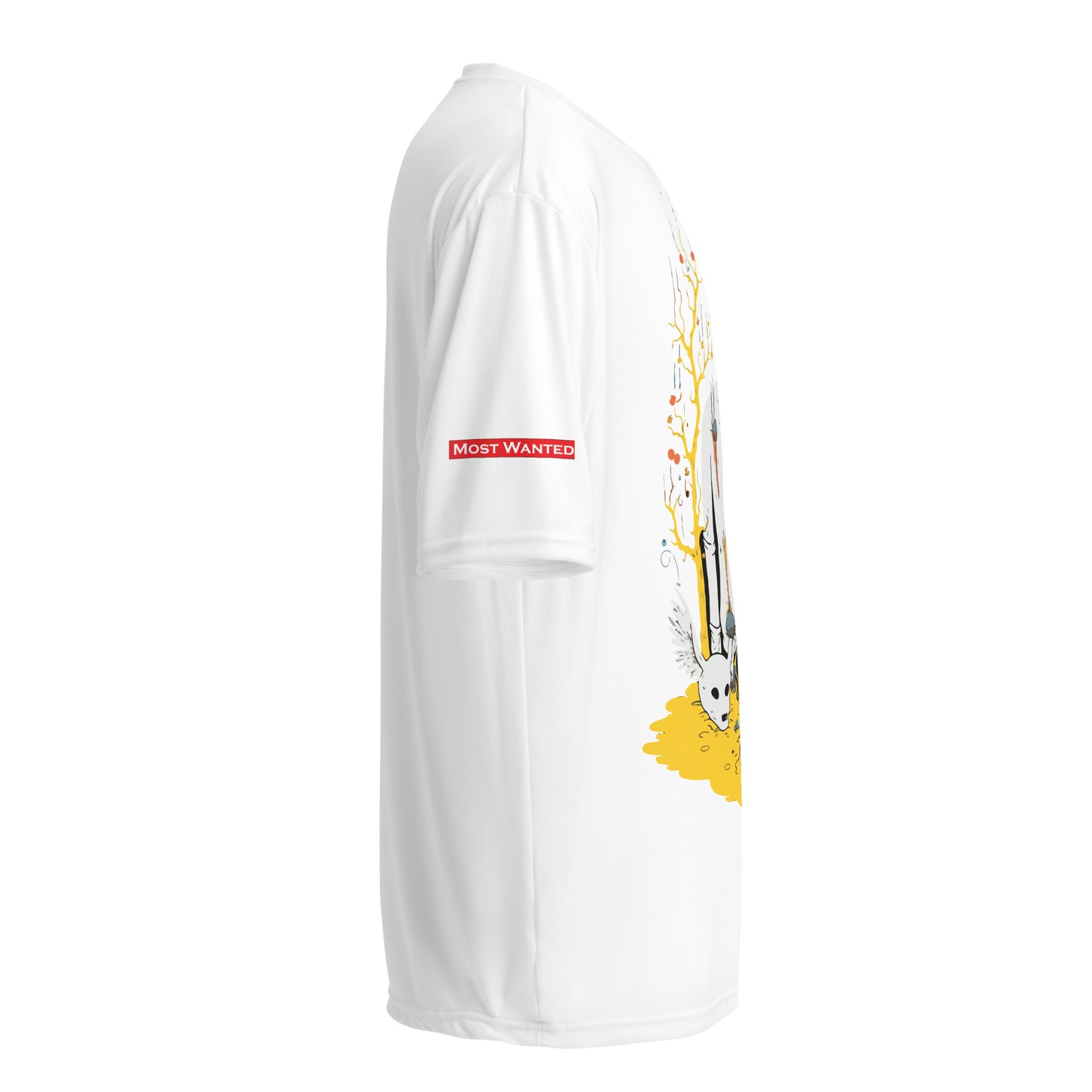 Partying Dead (Most Wanted) #11