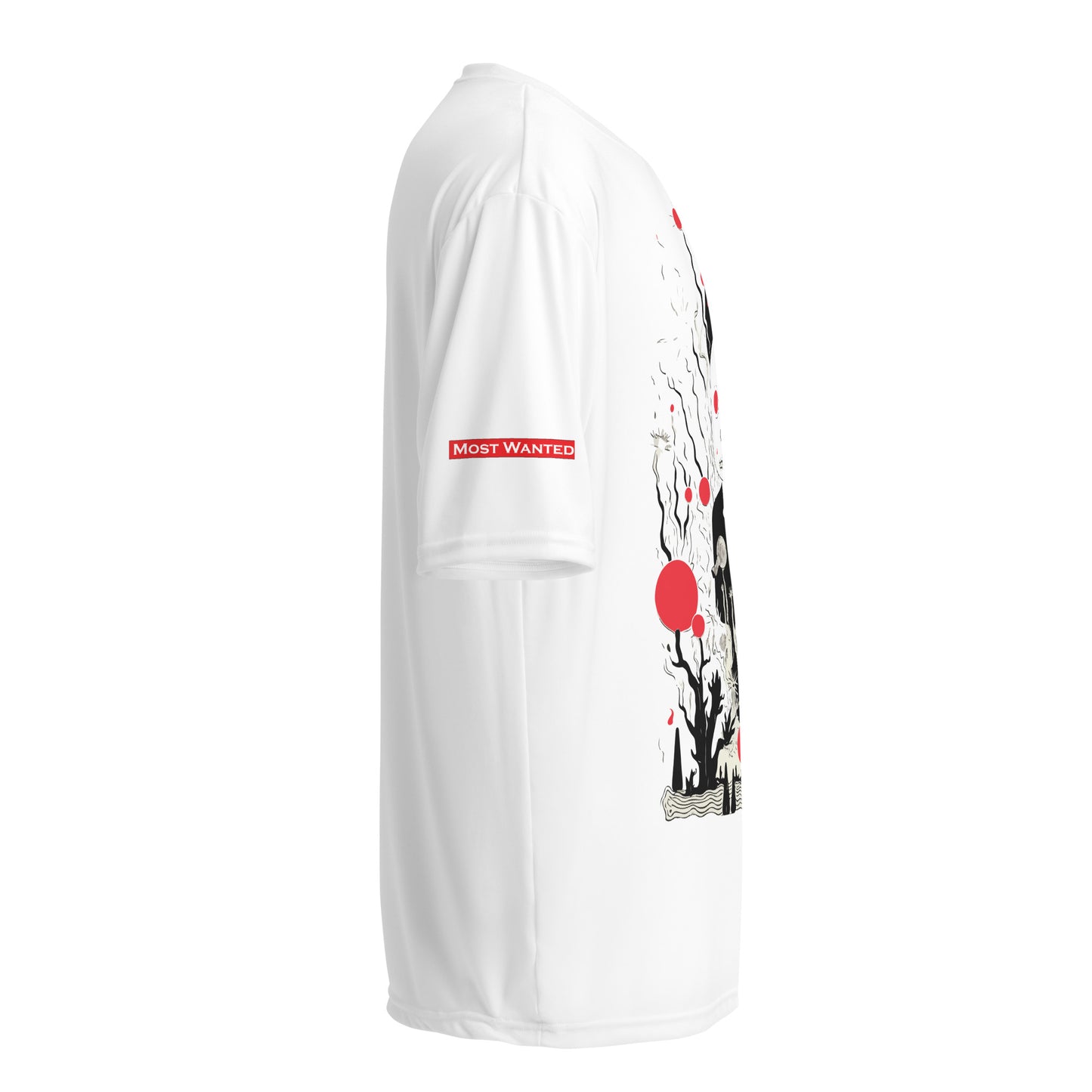 Partying Dead (Most Wanted) #12