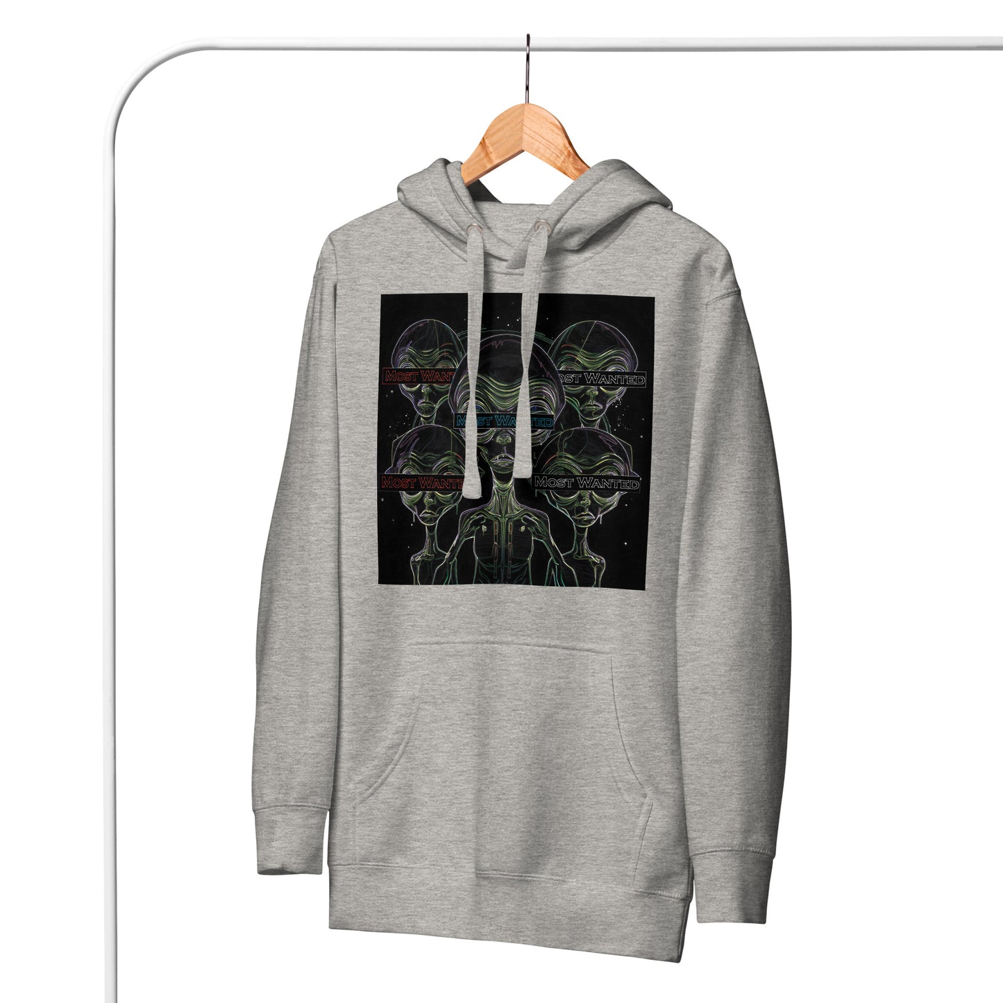 We Do Not Come in Peace