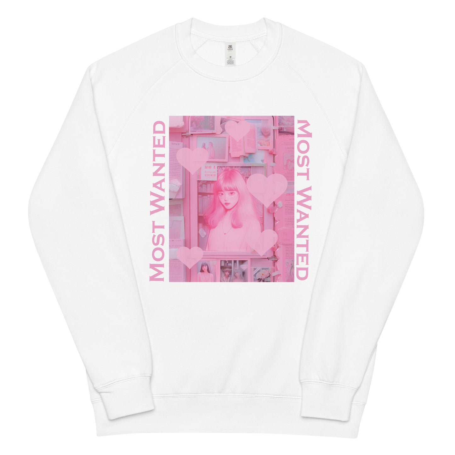 Caution ( Most Wanted) #4 Pink