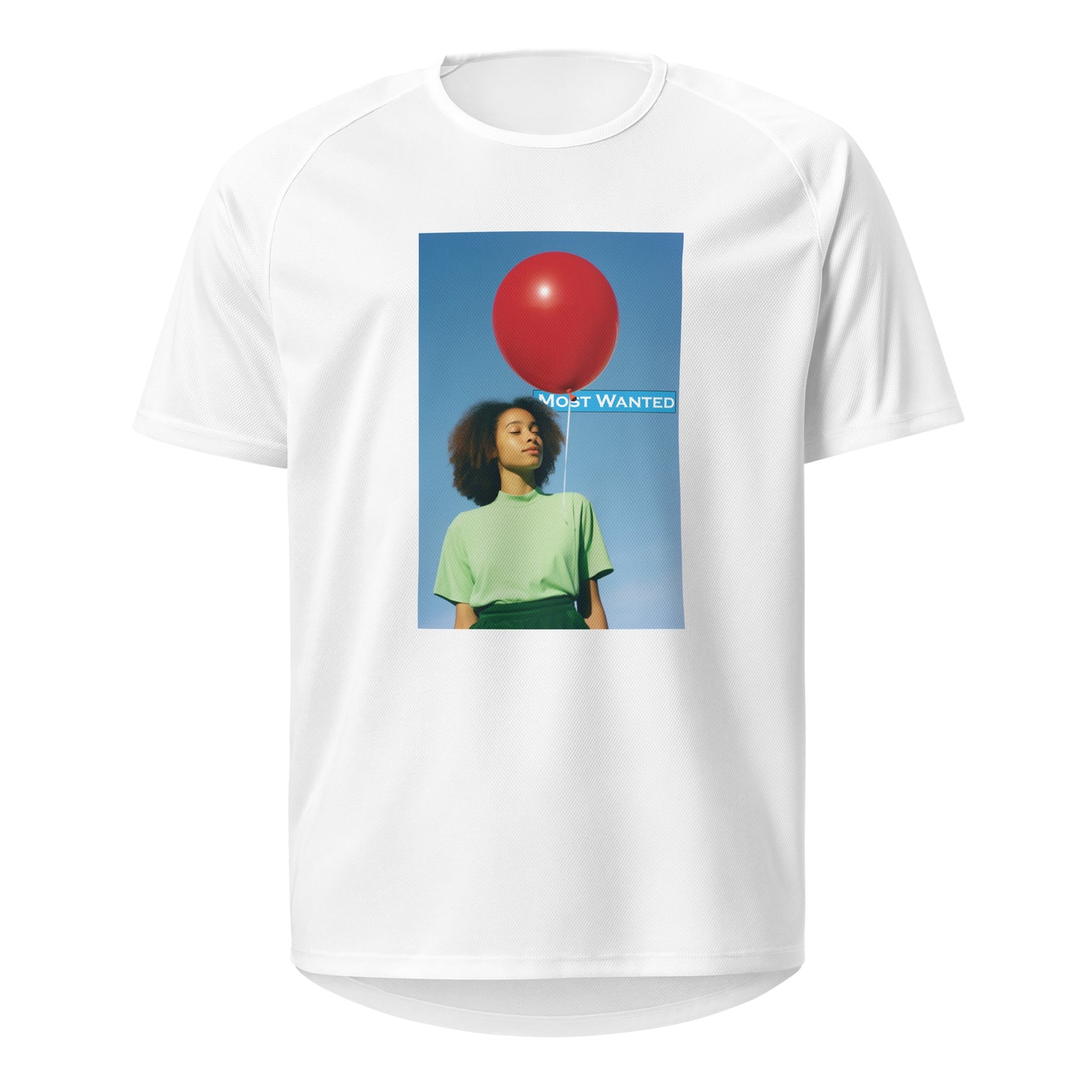 Object in Photo May look More Realistic then it may appear. (Most Wanted) #1 Graphic Tee