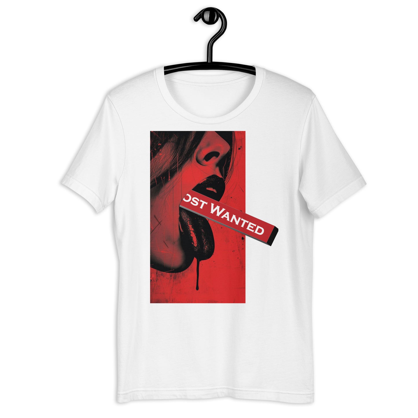 Swallow What's Wanted #7 (Most Wanted) Shirt