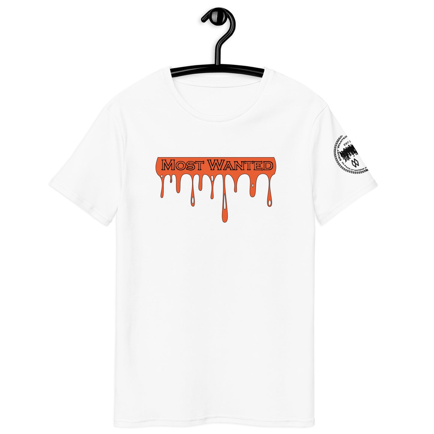 DRIPPING "MOST WANTED" 💧 ORANGE