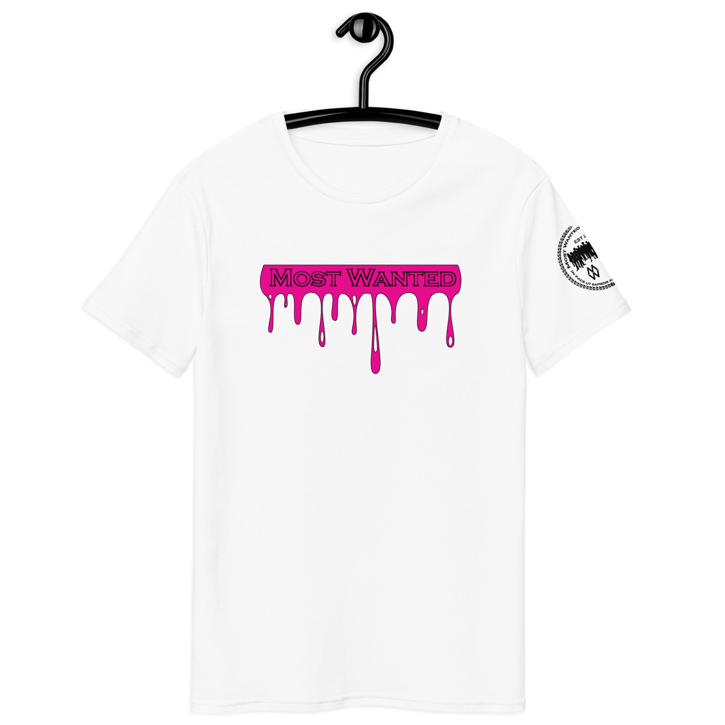 DRIPPING "MOST WANTED" π§ PINK