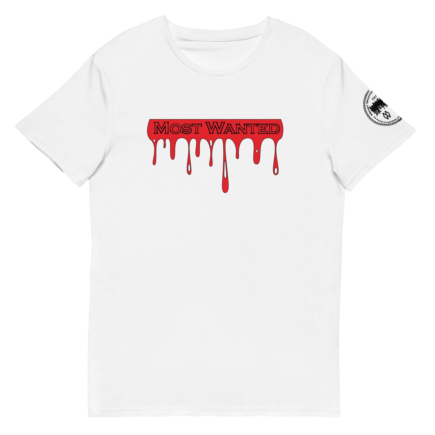 DRIPPING "MOST WANTED" π§ RED