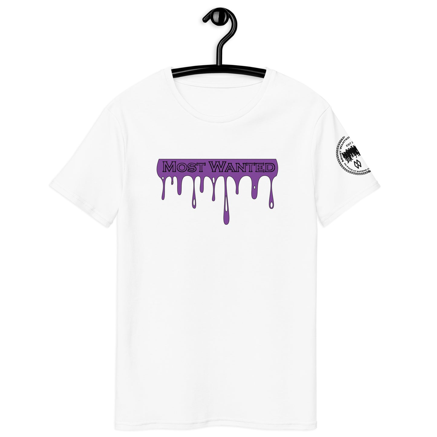 DRIPPING "MOST WANTED" π§ Purple