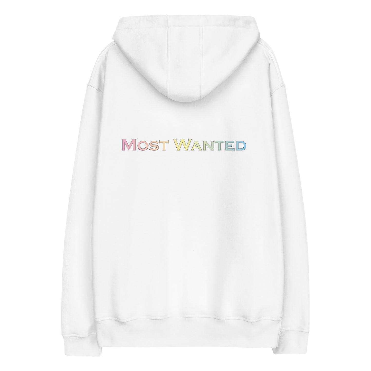 MOST WANTED CLOUDS🌨️🌨️ HOODIE #3 ⭐⭐⭐