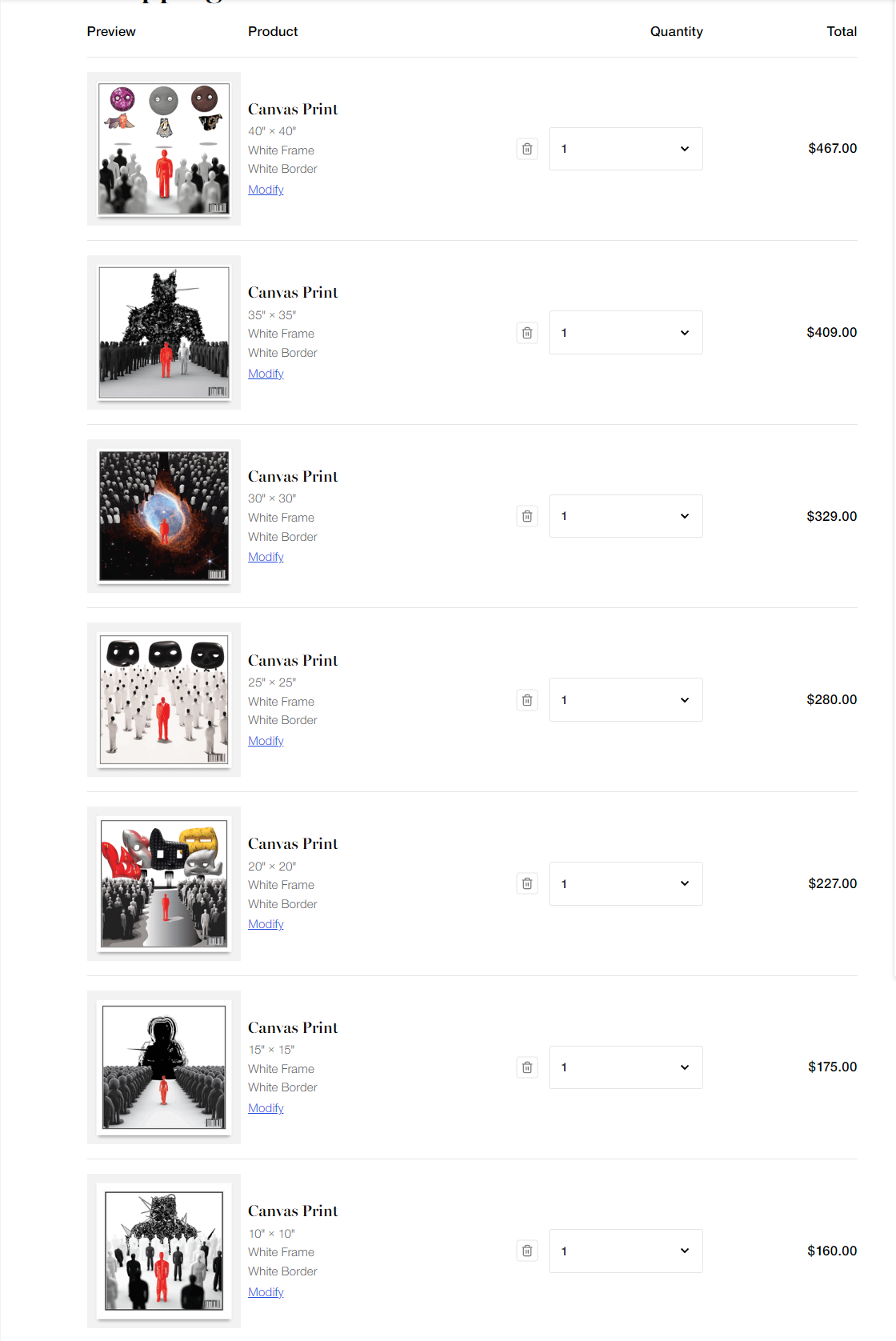 Most Wanted Worlds Collection