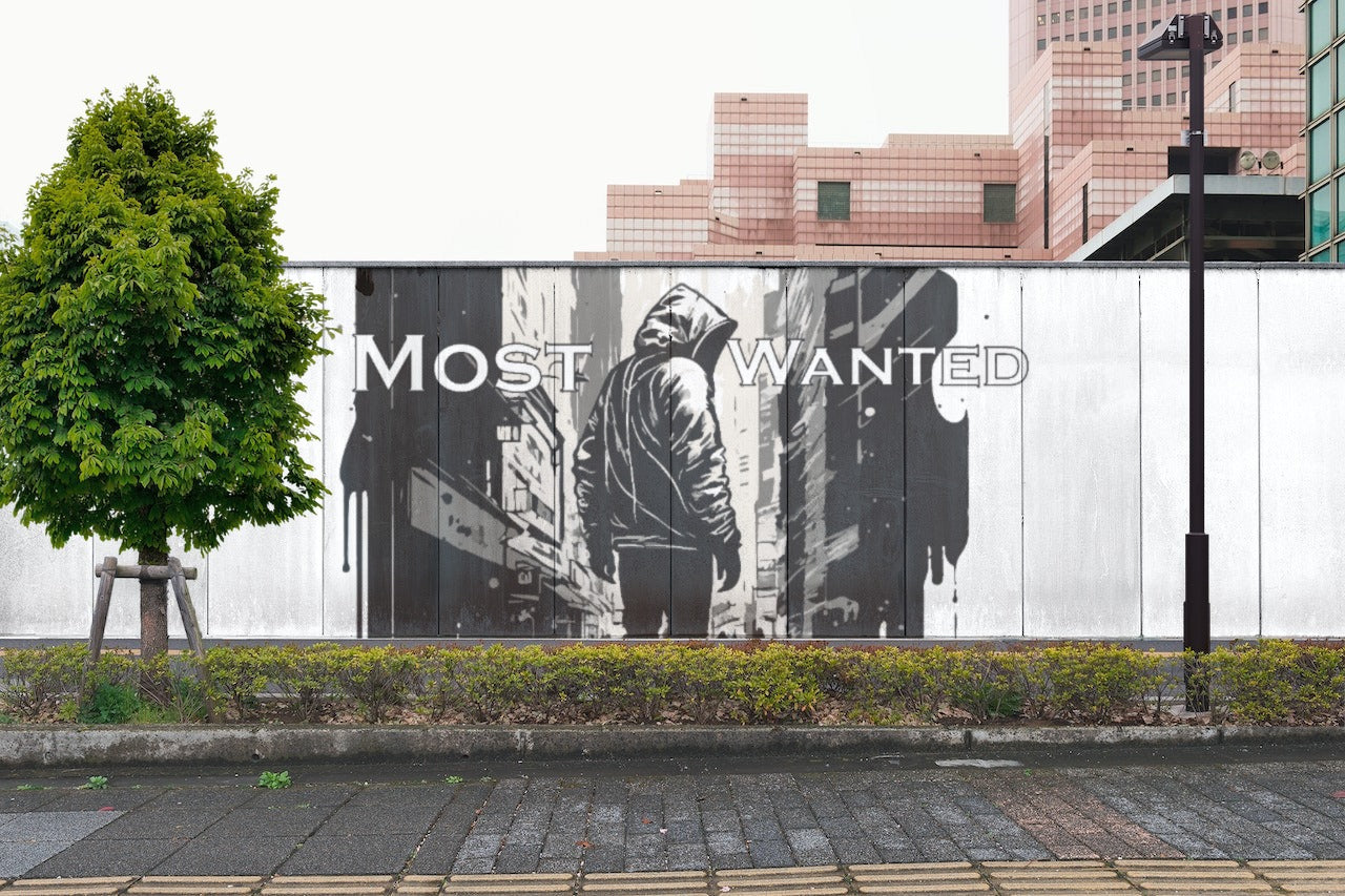 The Path Of The "Most Wanted"