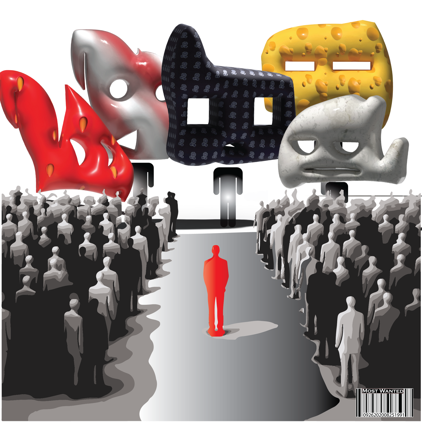 Most Wanted Worlds Collection #4