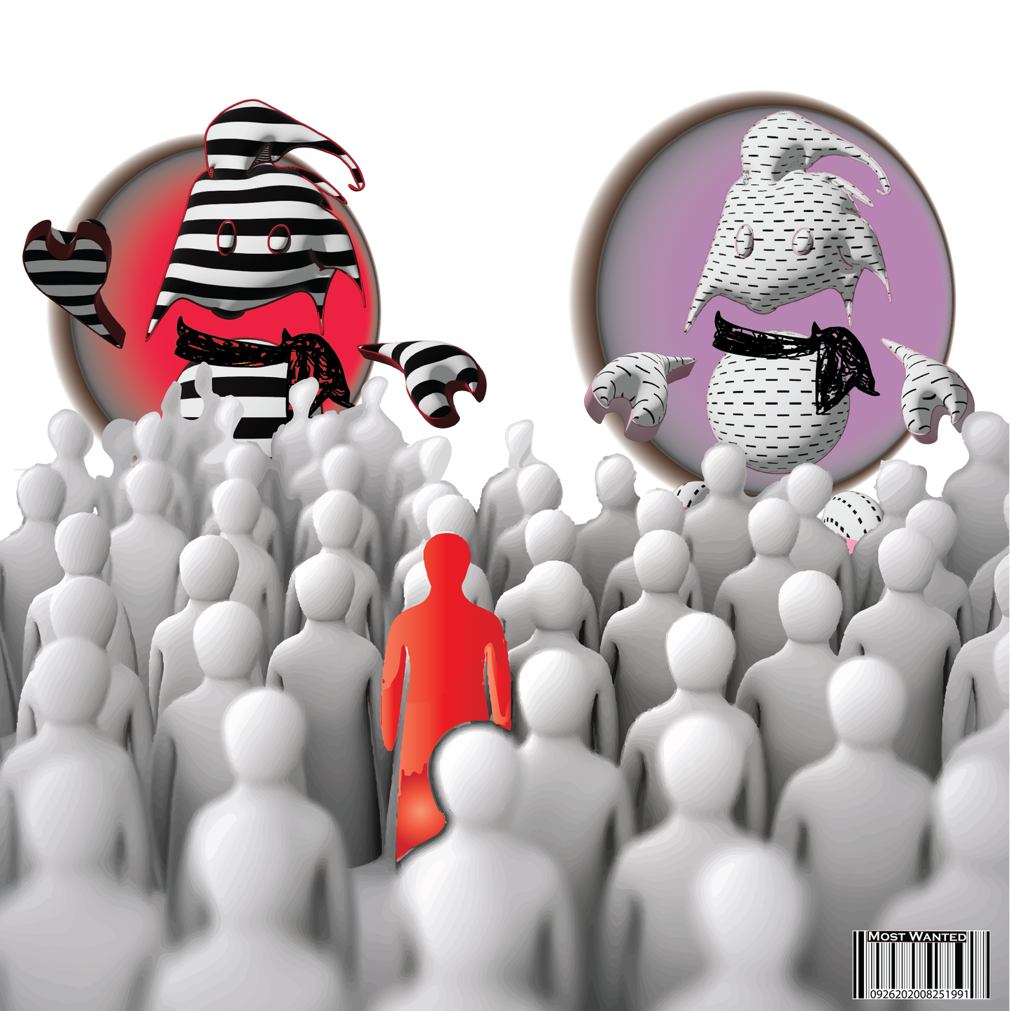 Most Wanted Worlds Collection #7