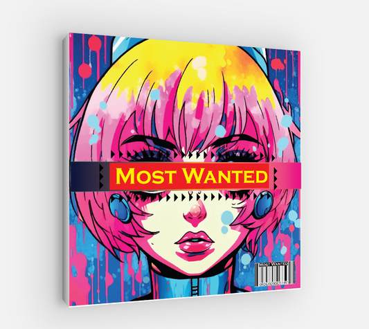 V2-Most Wanted Anima #3 👀