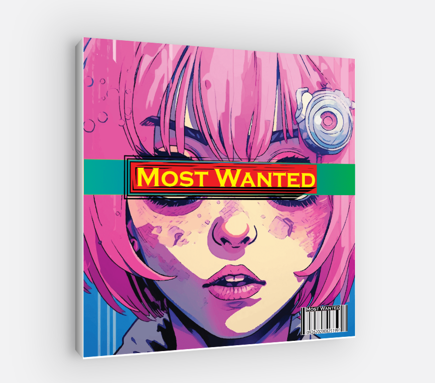 V2-Most Wanted Anima #4 👀