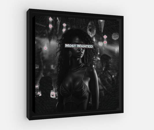 Most Wanted Girls Poster (Collection 1) #9