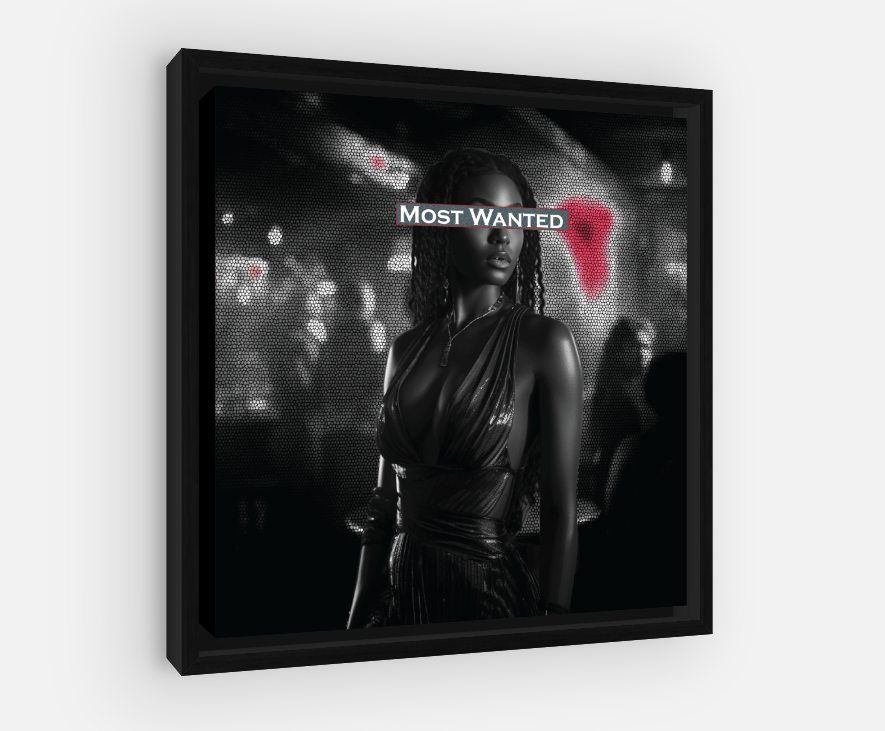 Most Wanted Girls Poster (Collection 1) #8