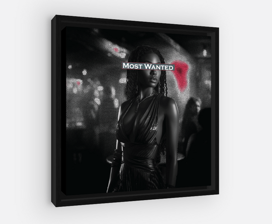 Most Wanted Girls Poster (Collection 1) #8