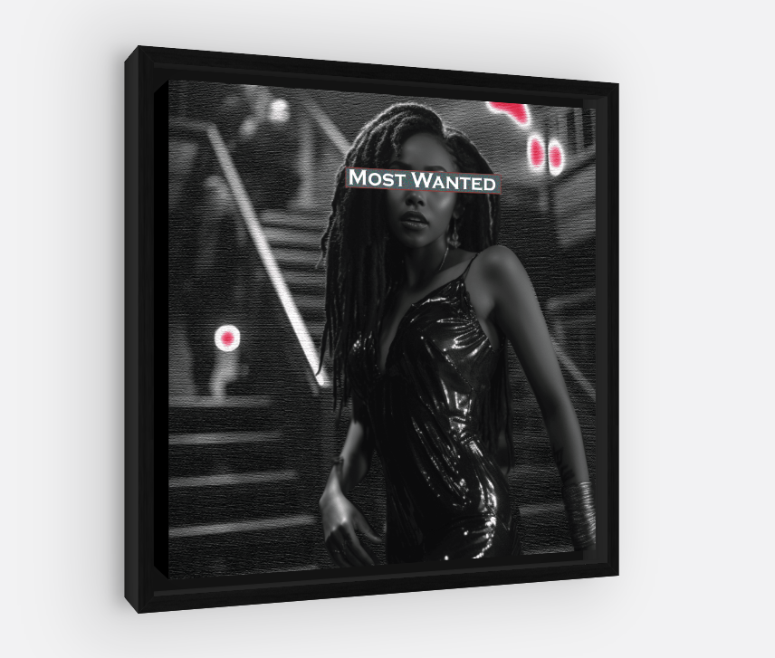 Most Wanted Girls Poster (Collection 1) #6